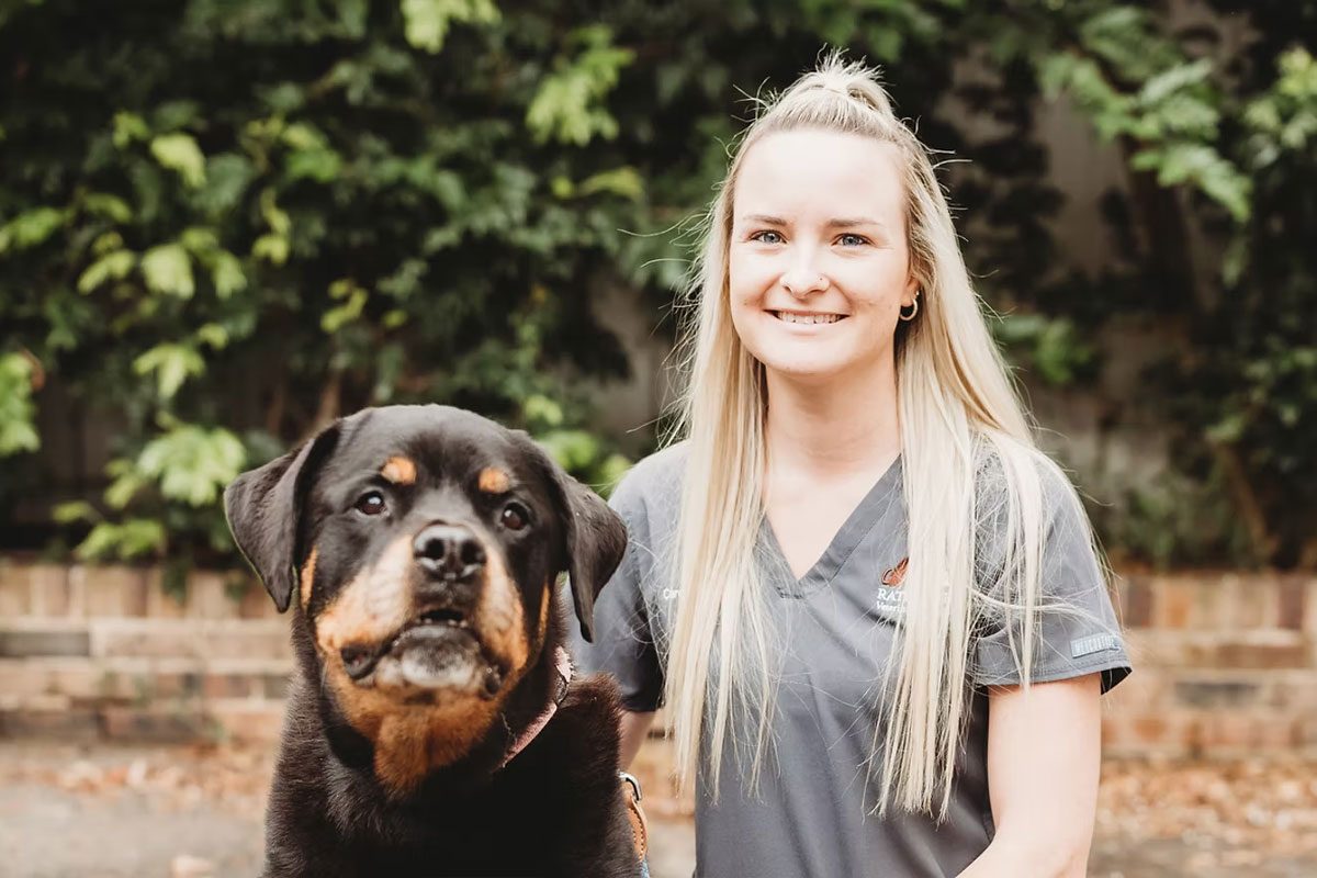 Rathmines Vet - Meet Our Team - Carolyn