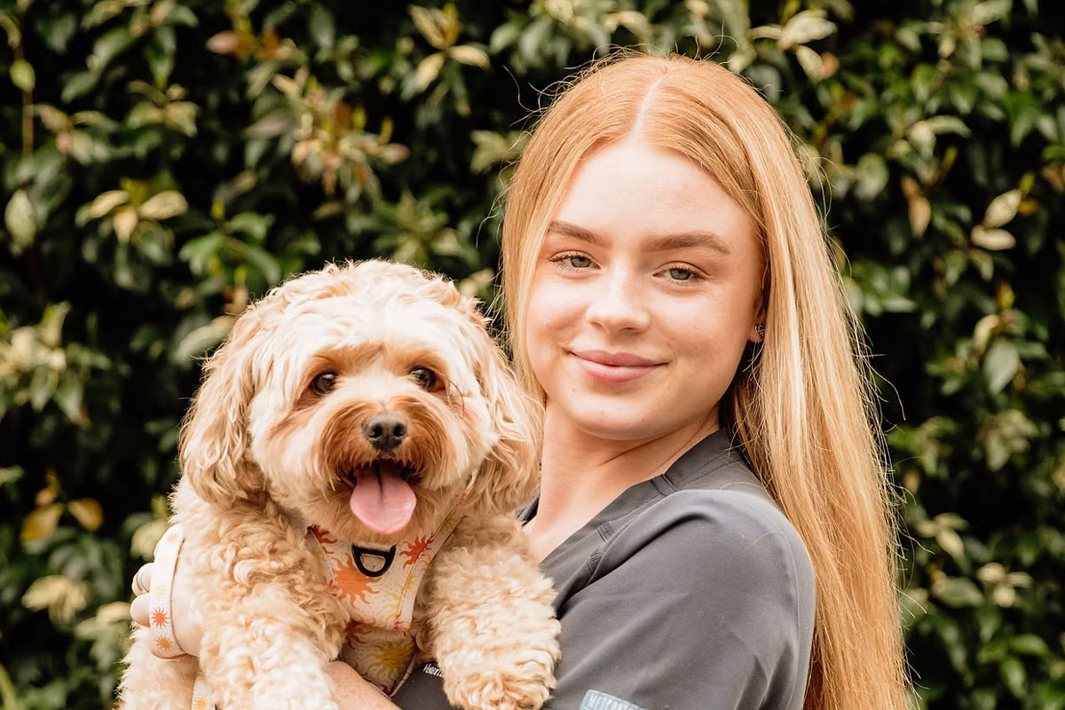 Rathmines Vet - Meet Our Team - Charlotte