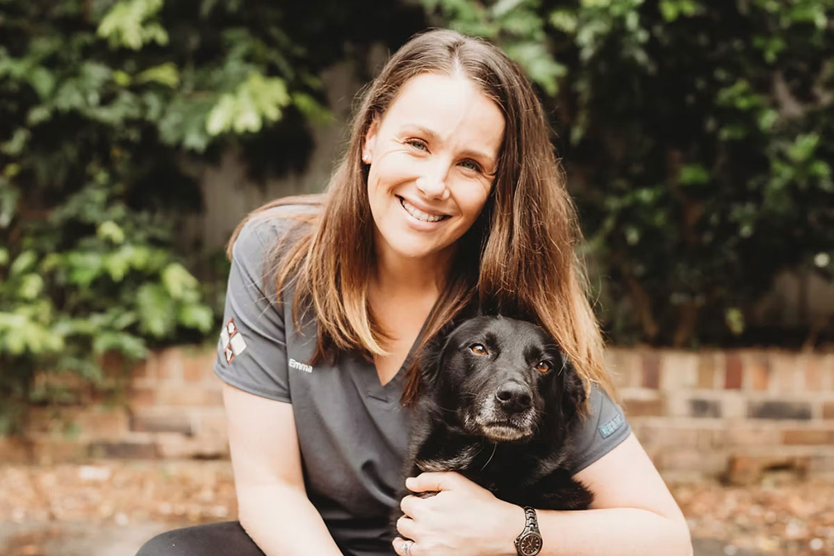 Rathmines Vet - Meet Our Team - Emma Clifford