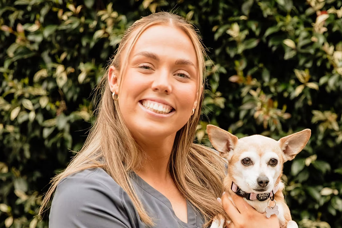 Rathmines Vet - Meet Our Team - Hayley C