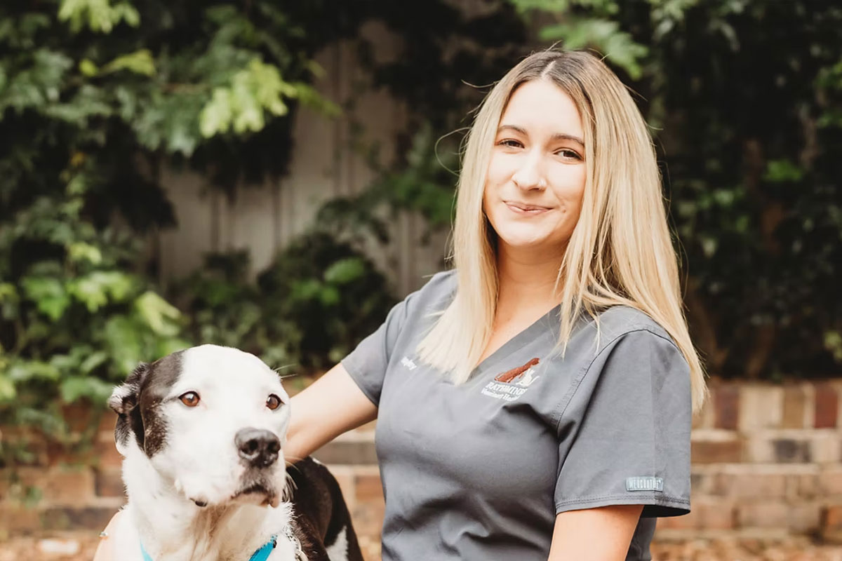 Rathmines Vet - Meet Our Team - Hayley T