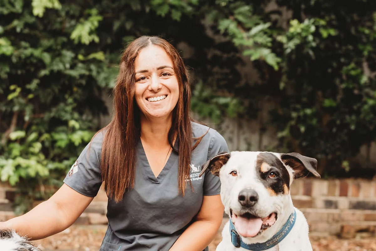 Rathmines Vet - Meet Our Team - Vas